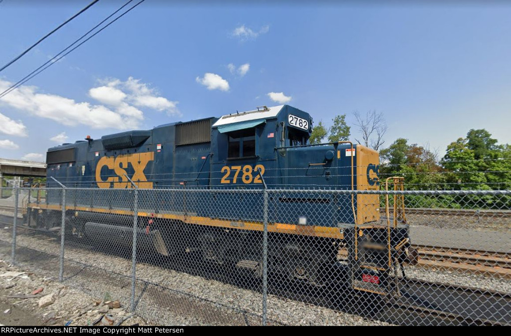 CSX 2782